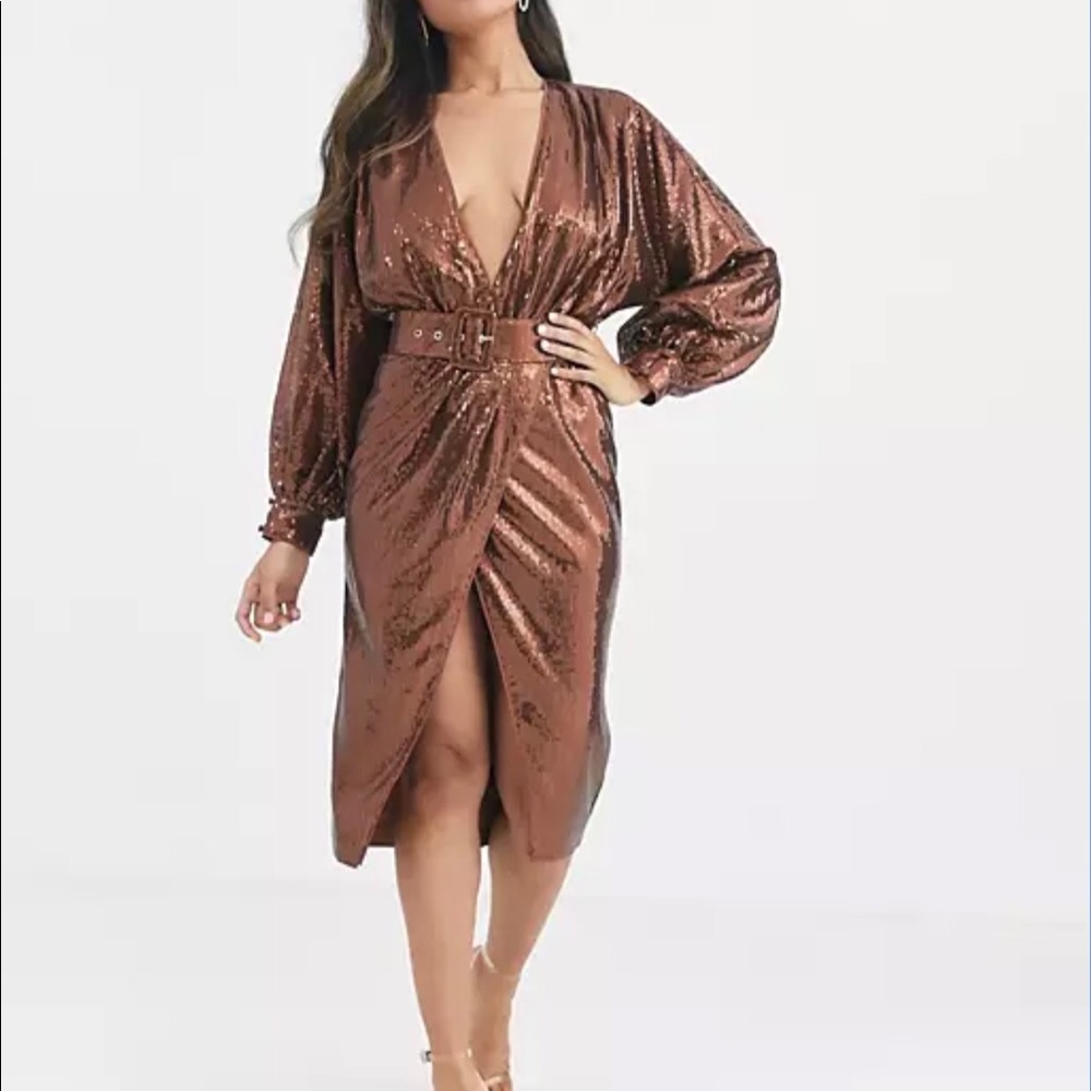 Sequence Asos dress